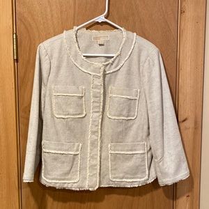 Michael Kors Jacket size 12